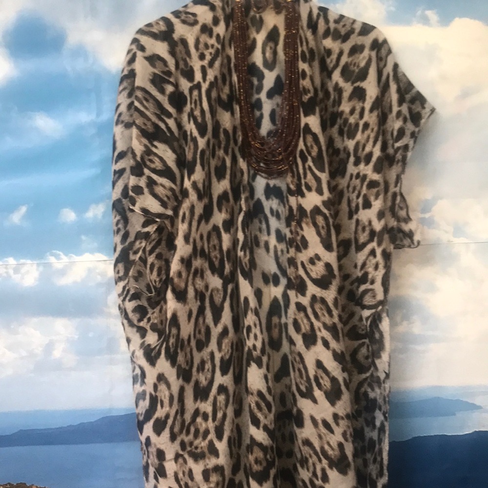 Kimono wrap